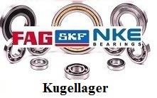 Rillenkugellager