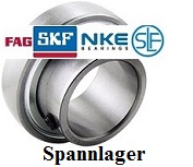 Spannlager