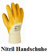Nitril Handschuhe