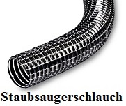 Staubsaugerschlauch