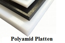 Polyamid Platten