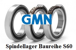 Spindellager S60