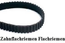 Flachriemen