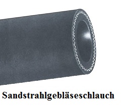 Sandstrahlgeblseschlauch