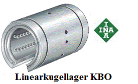 Linearkugellager KBO