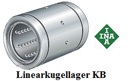 Linearkugellager KB