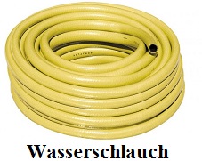 PVC-Wasserschlauch