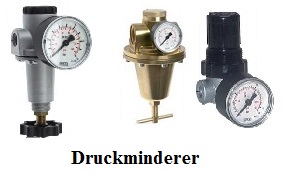Druckregler
