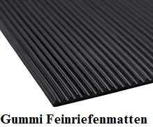 Gummi Riefenmatten