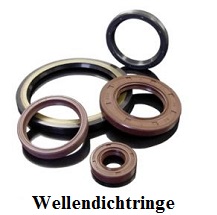 Wellendichtringe