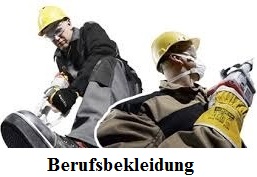 Berufskleidung