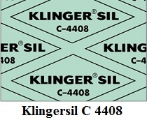 KLINGERSIL C-4408 Dichtungsplatte