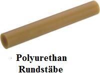 Polyurethan Rundstbe D44