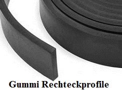 Gummistreifen EPDM