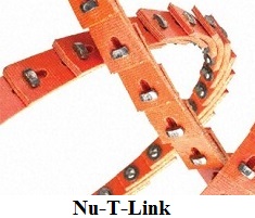 Gliederkeilriemen Nu-T-Link