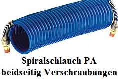 Spiralschlauch Polyamid