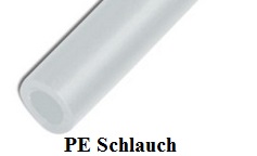 Polyethylen Schlauch