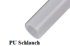 Polyurethan Schlauch