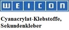Weicon Sekundenkleber