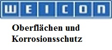 Weicon Oberflchen und Korrosionsschutz