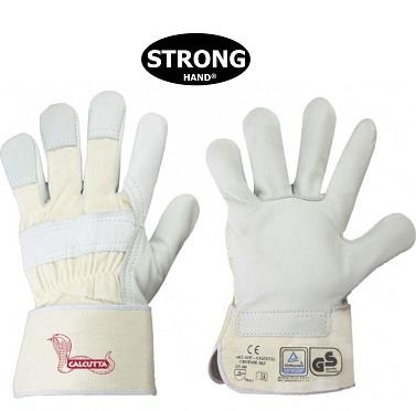 Rindvollleder Handschuhe Calcutta (120 Paar)