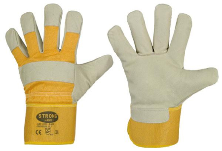 Schweinsvollleder Winterhandschuhe RAM (60 Paar)