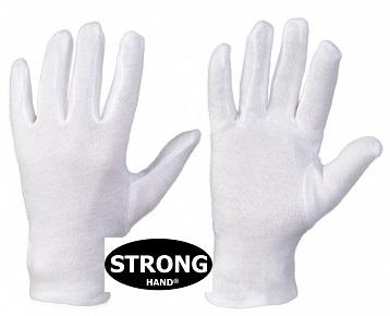 Baumwolle Handschuhe (VPE 600 Paar)