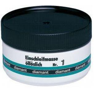 Ventil-Einschleifmasse grob llslich (VE 10 Stk.)