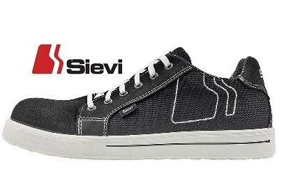 Sievi Sicherheitshalbschuh Planar 1 S3 Gr. 35-38