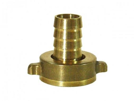 2/3-Schlauchtllen IG 3/4 Schlauch 13 mm