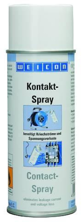 WEICON Kontakt Spray 400 ml (1 VPE = 12 Stk.)