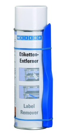WEICON Etiketten-Entferner-Spray (1 VPE 12 Stk.)