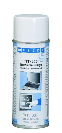 WEICON Bildschirmreiniger 200 ml (1 VPE = 12 Stk.)