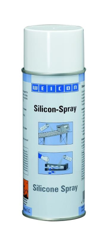 WEICON Silikonspray 400 ml (1 VPE = 12 Stk)