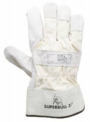 Rindnarbenleder Handschuhe Superbull 3 Gr. 10 (120