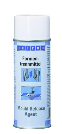 WEICON Formentrennmittel Spray 400 ml (1VPE = 12 S