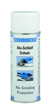 WEICON Alu-Schleifschutz-Spray 400 ml (1 VPE = 12