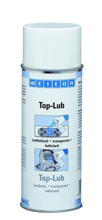 WEICON Top Lub Spray 400 ml (1 VPE = 12 Stk)