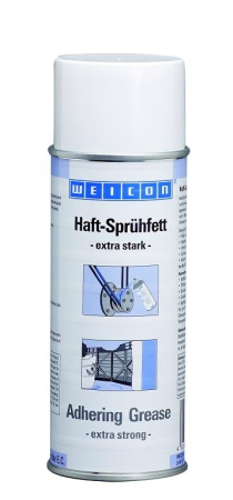 WEICON Haft-Sprhfett extra stark 400 ml (1 VPE =