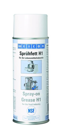 WEICON Sprhfett H1 400 ml (1 VPE = 12 Stk)