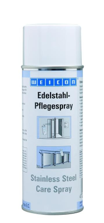WEICON Edelstahlpflege-Spray 400 ml (VPE 12 Stk.)