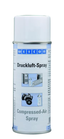 WEICON Druckluft-Spray 400 ml (1 VPE = 12 Stk.)
