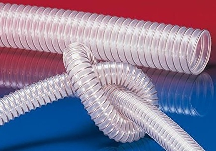Absaug -Frderschlauch 180 mm PUR (10m)