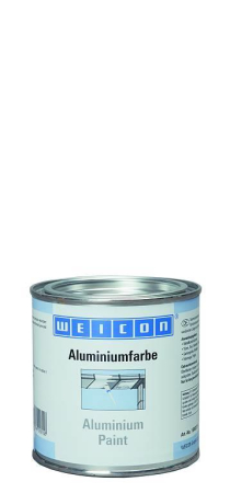 WEICON Aluminiumfarbe 375 ml (VPE 6 Stk.)