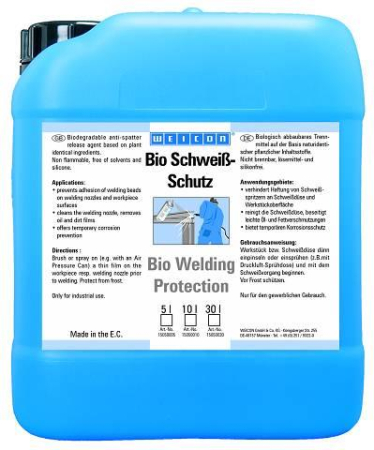 WEICON Bio-Schweischutz Trennmittel 28 l