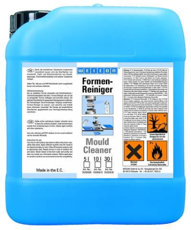 WEICON Formen-Reiniger 10 l