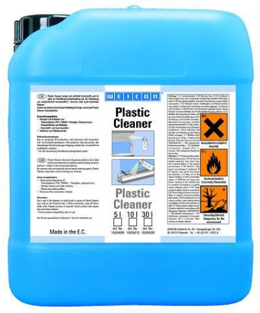 WEICON Plastic Cleaner 28 l
