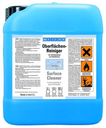 WEICON Oberflchen-Reiniger 5 l
