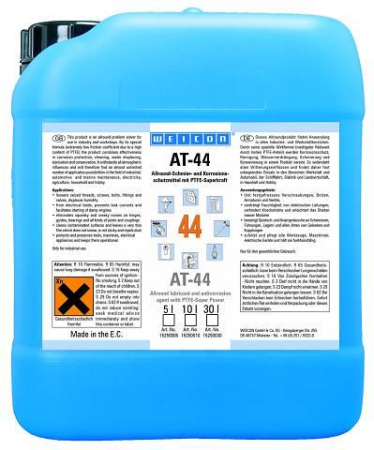 WEICON AT 44 Allroundwirkstoff 10 l