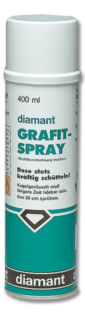 Grafitspray Dosen (1 VPE = 12 Dosen )